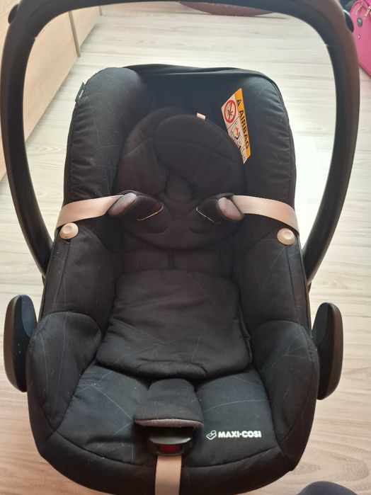 Fotelik samochodowy Maxi Cosi Pebble
