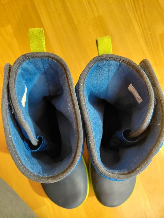Дитячі чоботи Crocs j1