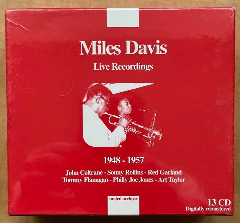 Набір колекційний Miles Davis продам