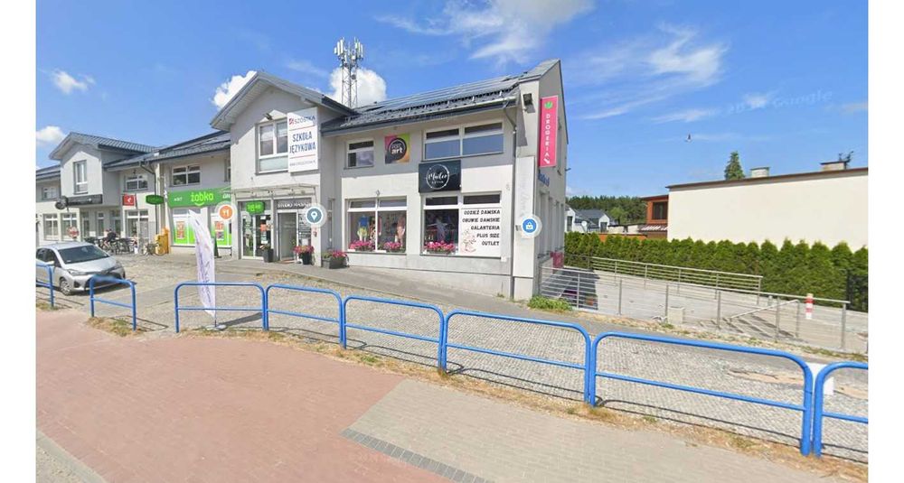 Lokal usługowy Banino Parter