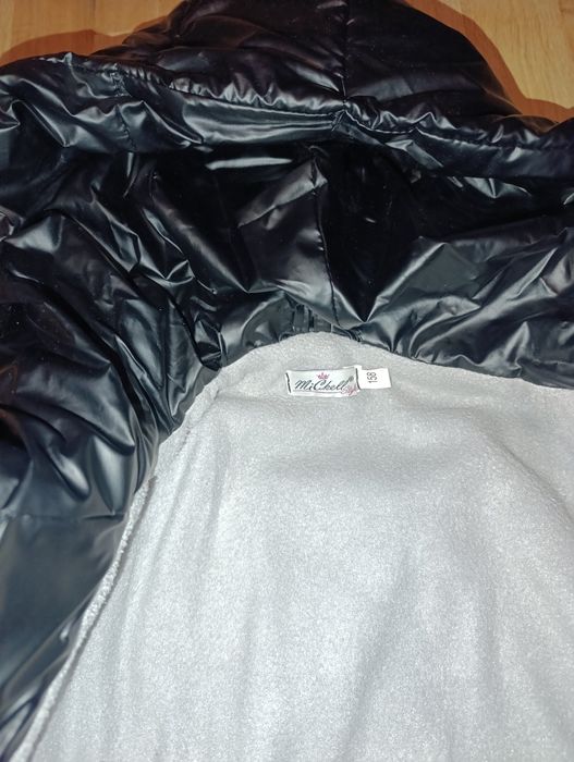 Пальто пуховик куртка