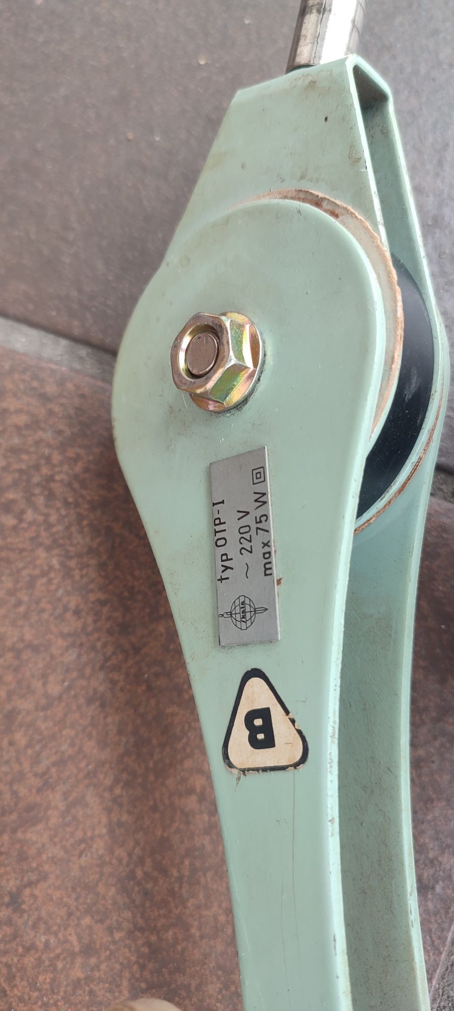 Lampa kreślarska PRL OTP-1
