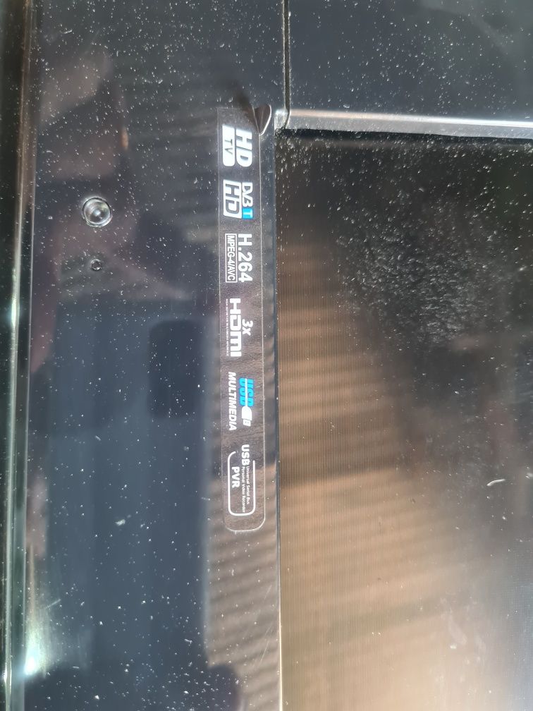Televisão  HD usado