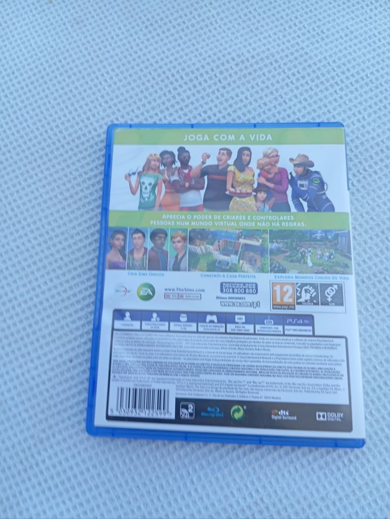 The SIMS 4 para PS4