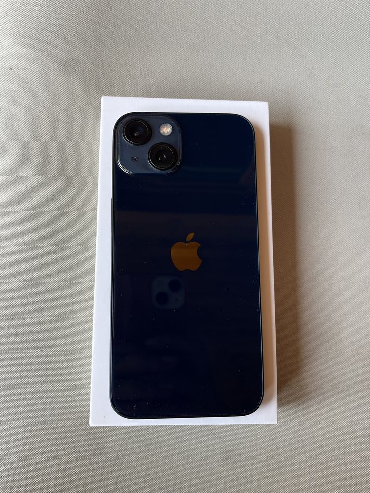 iphone 13 в синем цвете (blue), 128GB