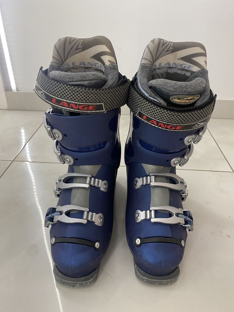 Buty narciarskie damskie Lange CRL80 rozmiar 38