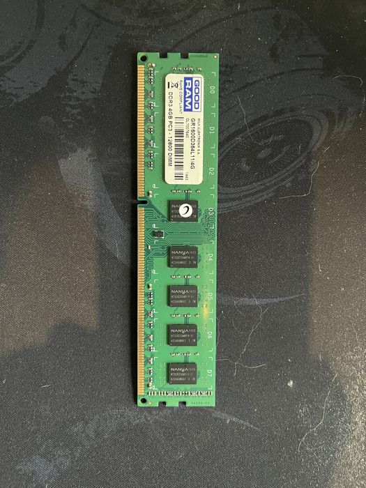 3 x 4gb good ram