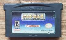 OBUDOWA do Pac-Man Nintendo Game Boy Advance Gameboy