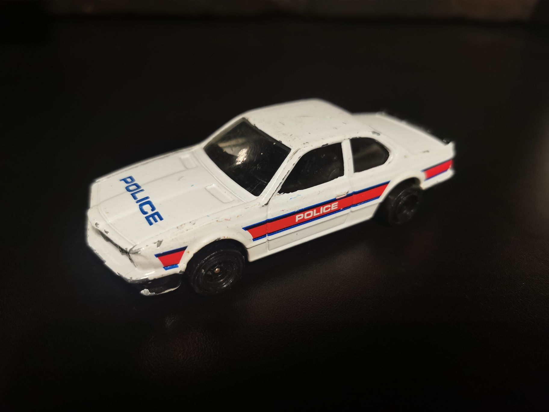 BMW 635 CSi Corgi