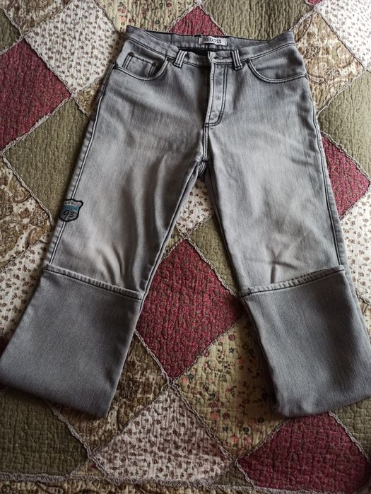 Рабочая одежда.Брюки мужские тёплые.Б/У.