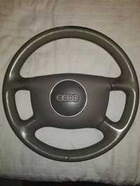 Volante com airbag audi a3