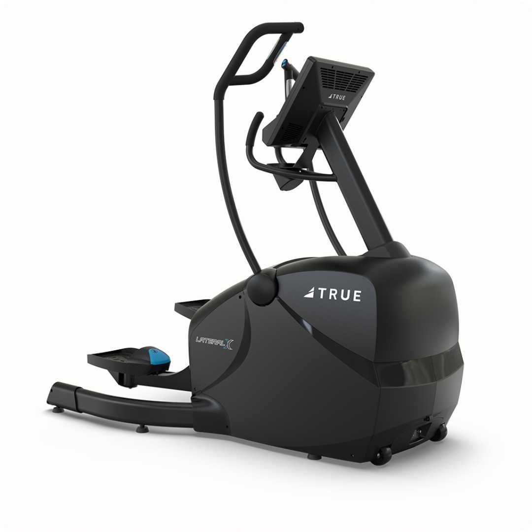 Maszyna eliptyczna LateralX True Fitness Vapor