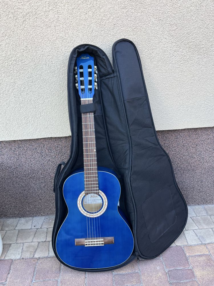 Gitara klasyczna - Kapok z pokrowcem