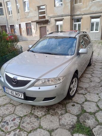 Mazda 6 2.0 benzyna