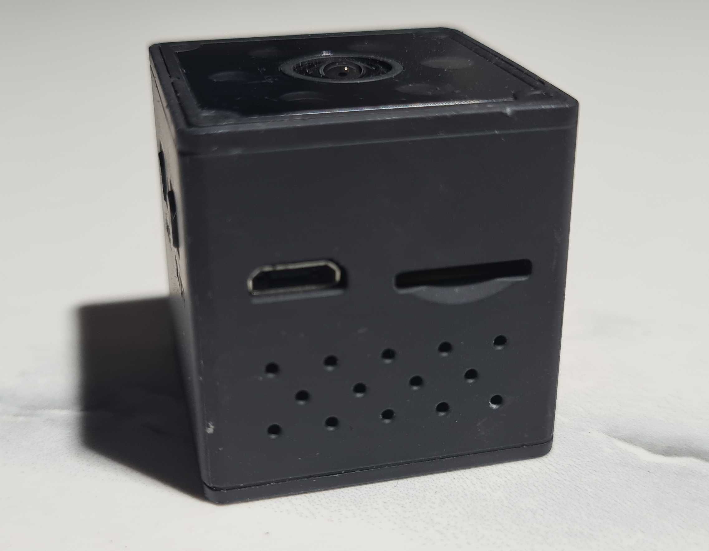 Mini kamera szpiegowska wi-fi 4K