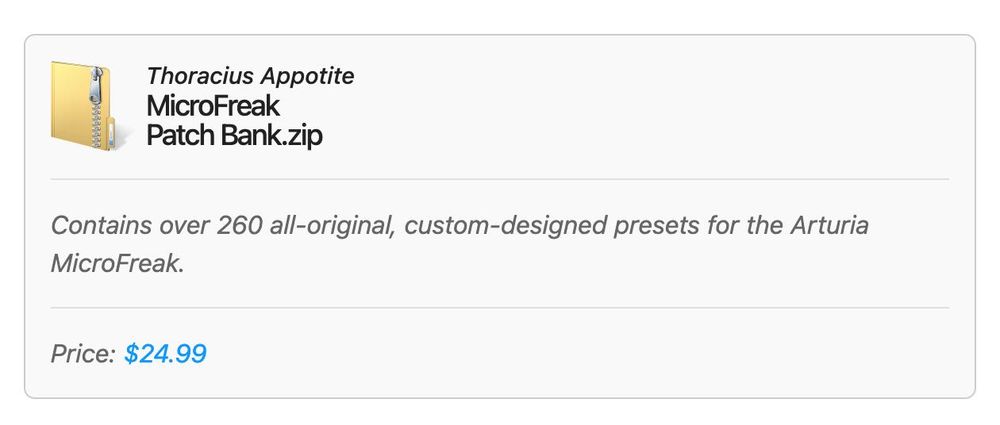 Arturia Microfreak Stellar synth + microphone + 4 years warranty +more