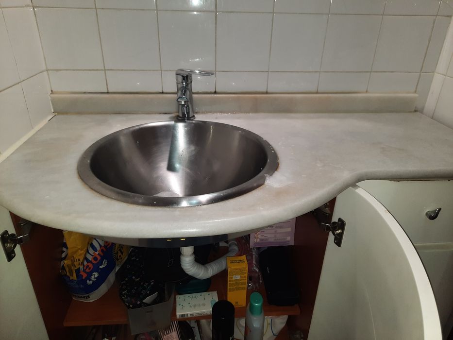Móvel de casa de banho