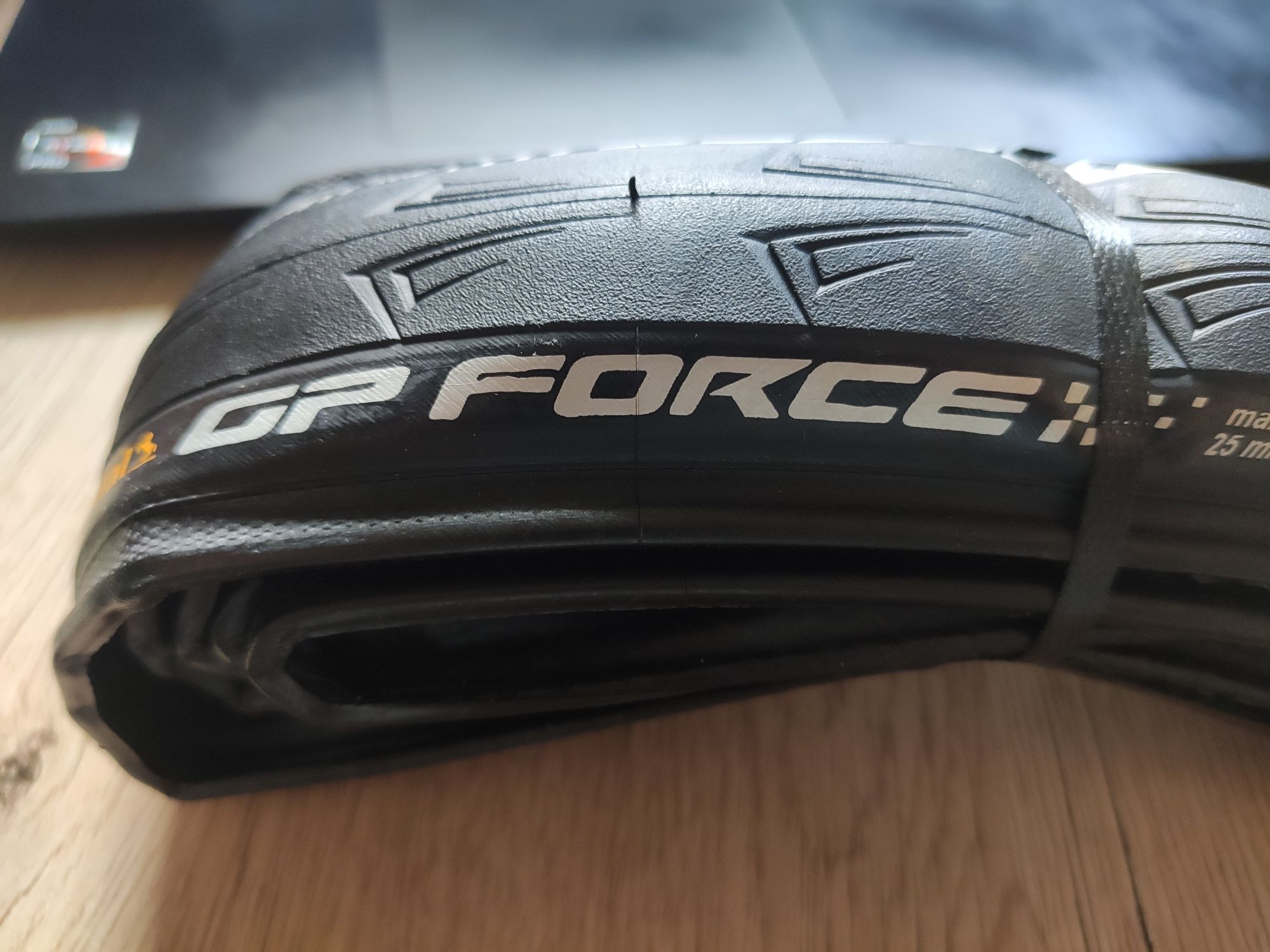 Continental GP Force 25mm (700x25c | 25-622) NOWA