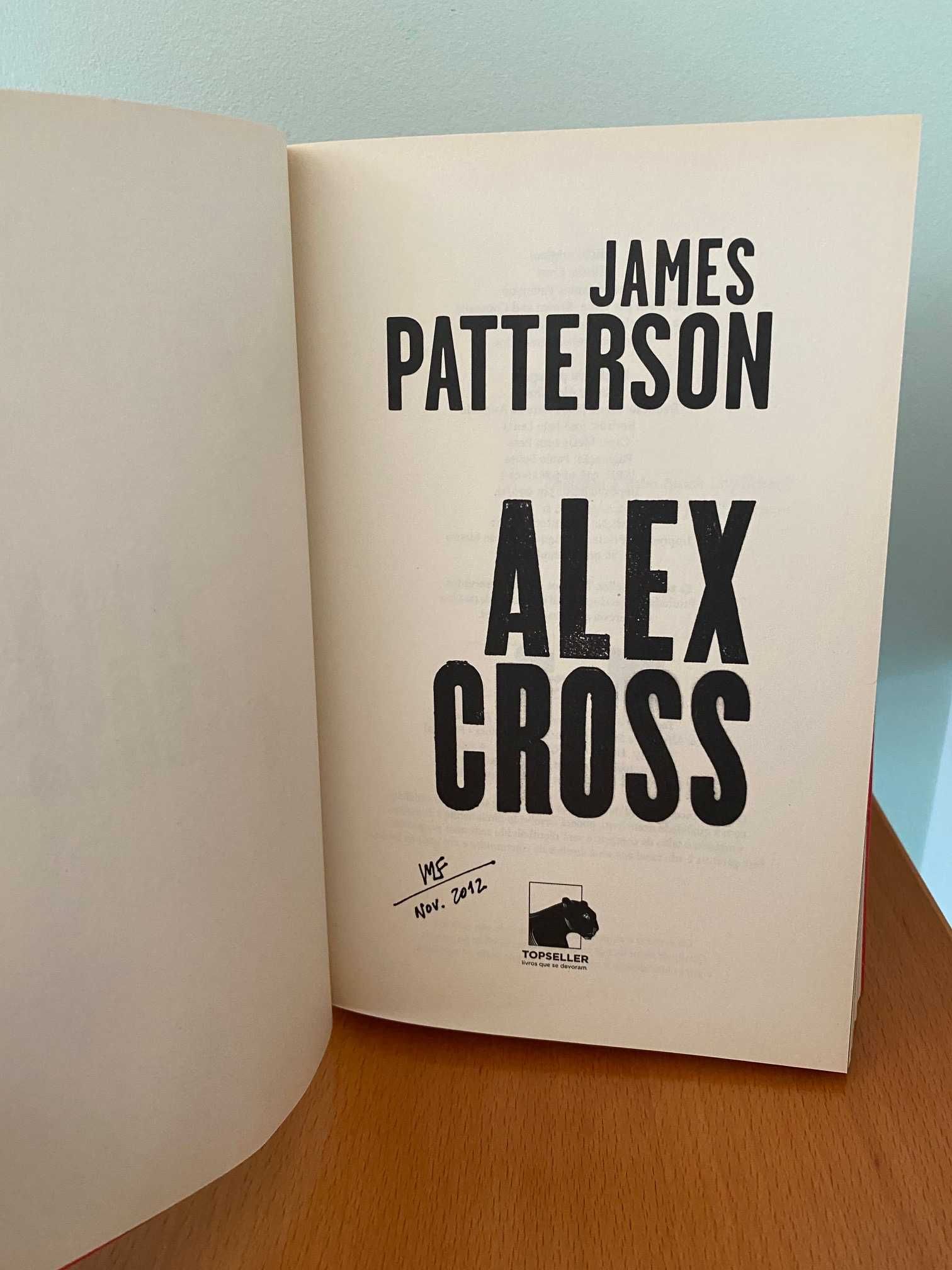 Alex Cross - James Patterson
