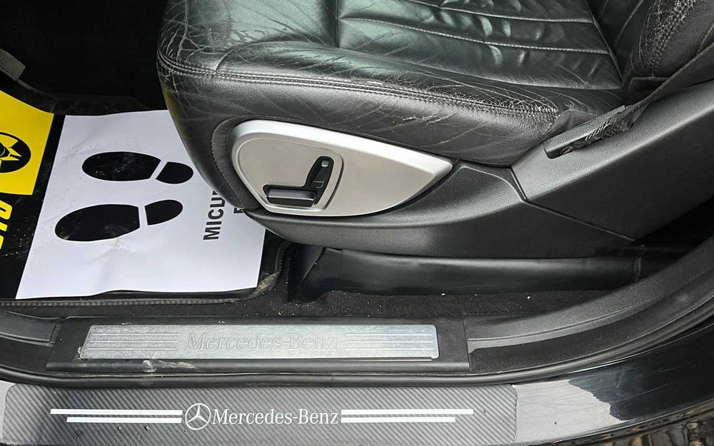 Mercedes-Benz ML 320 CDI