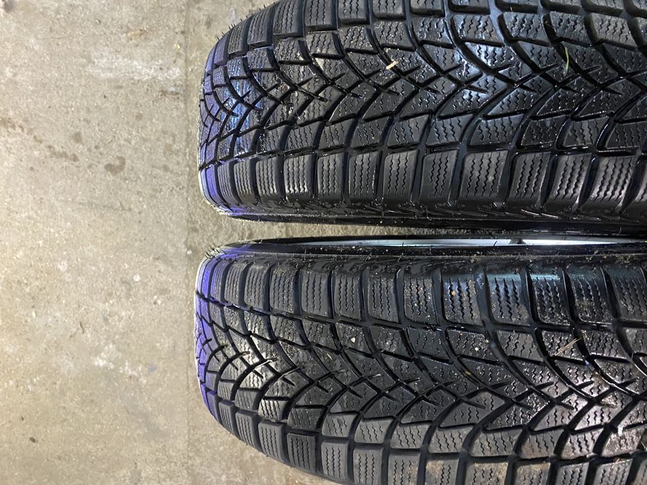 Felgi, koła 16 cali Mitsubishi 5x114,3, nowe zimowe opony 205/60/16