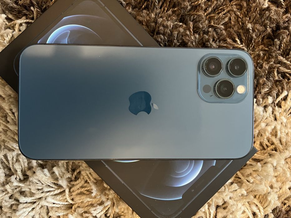 Айфон 12 про макс 512 гіг