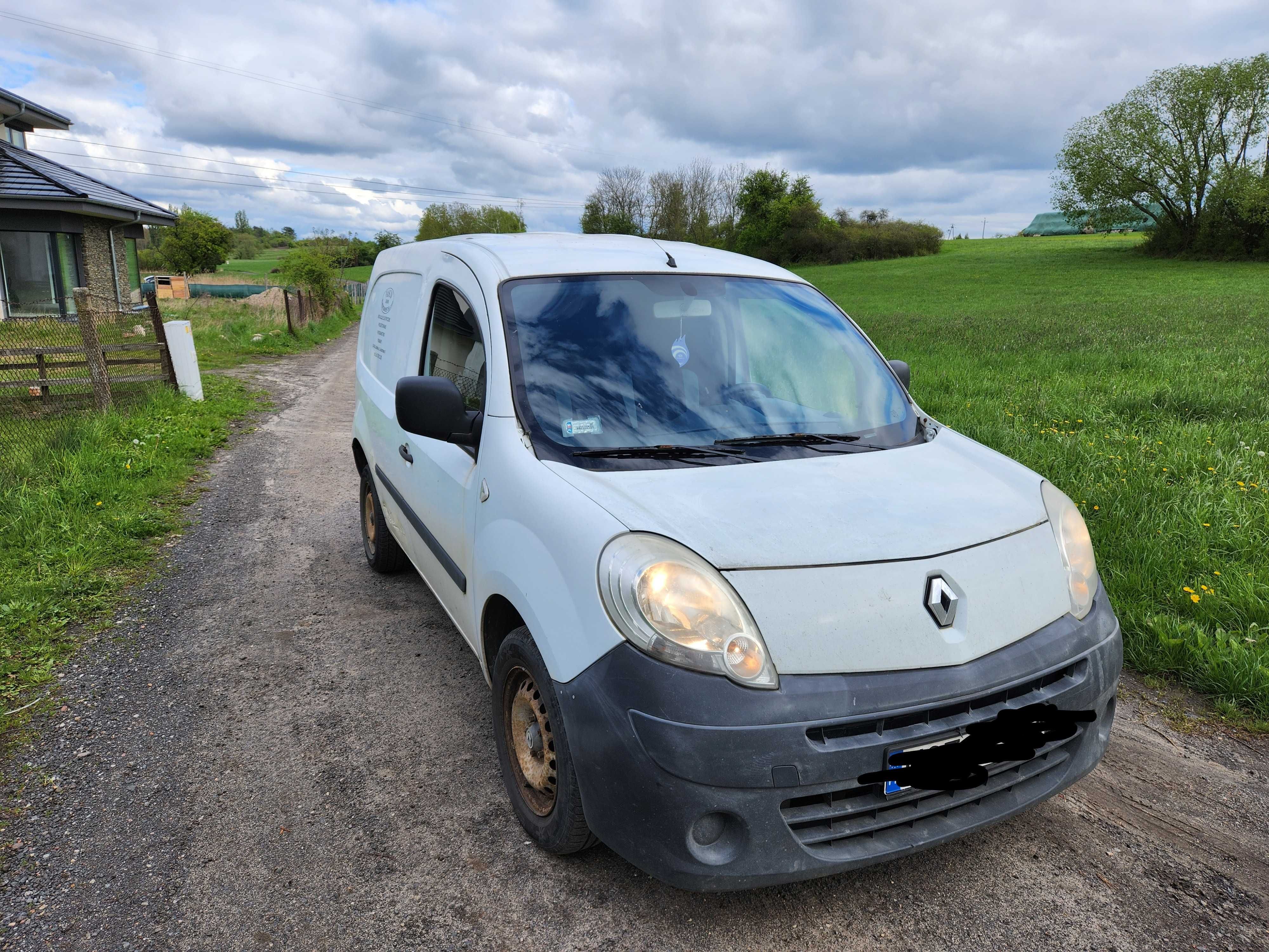 Renault Kangoo II