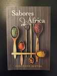 (Env. Incluído) Sabores de África de Conceição Santos
