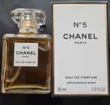 Perfumy Chanel № 5
