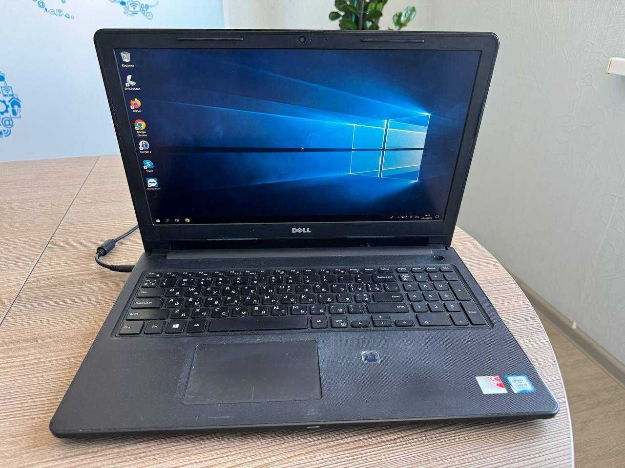 Ноутбук Dell Inspiron 15 3576