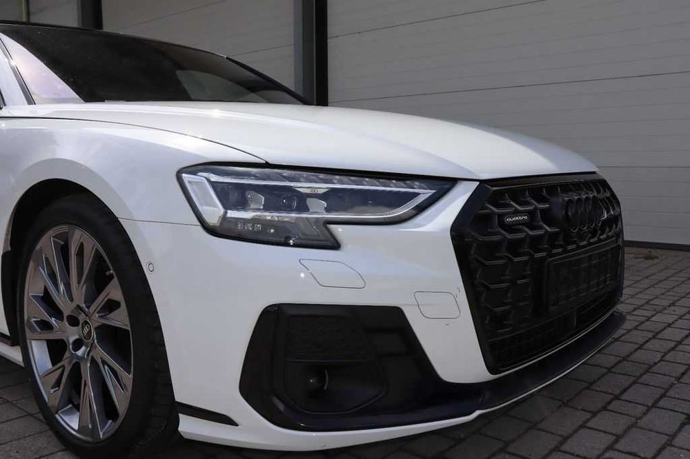 Бампер Audi A8 D5 Разборка  АУДІ А8 Д5 запчасти