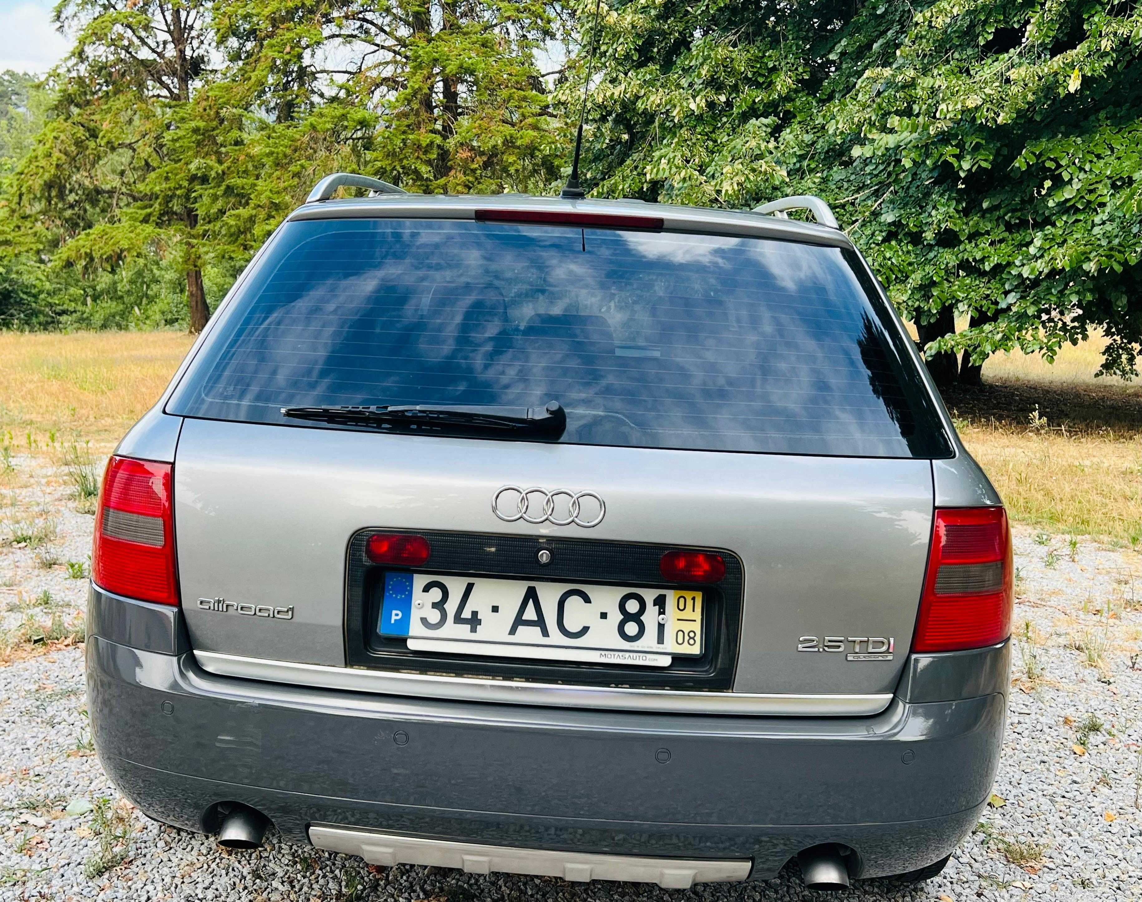 Audi A6 All Road 2.5 TDI 180 CV