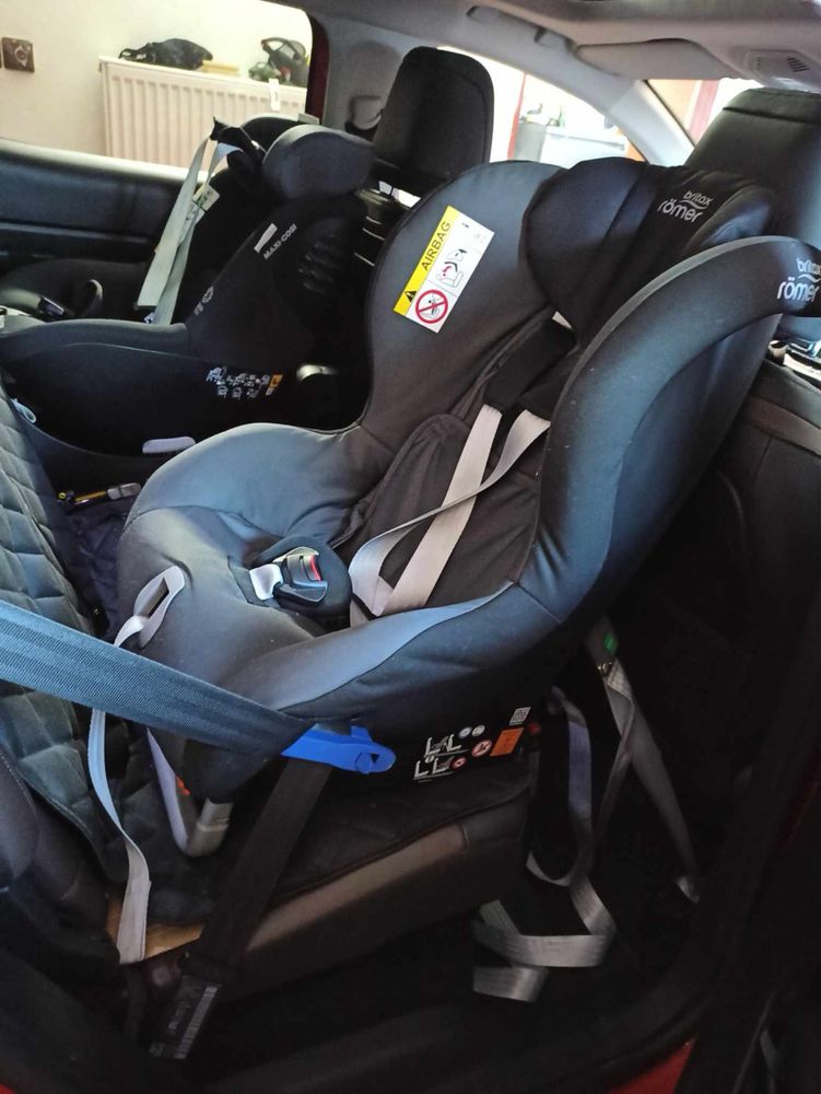 Fotelik Britax romer max way