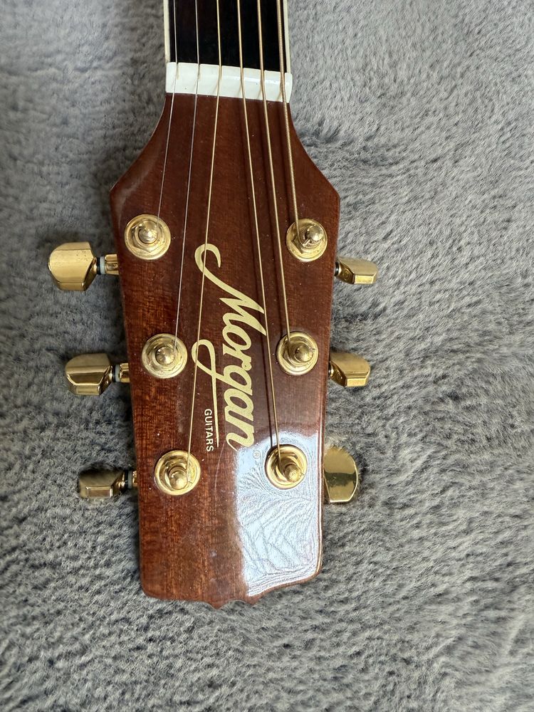 Gitara elektroakystyczna Morgan