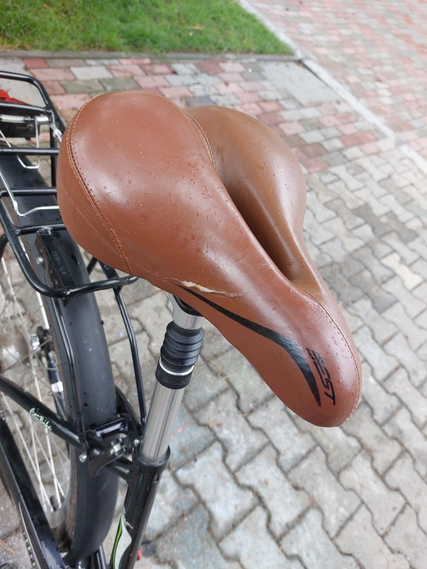 Rower damski miejski