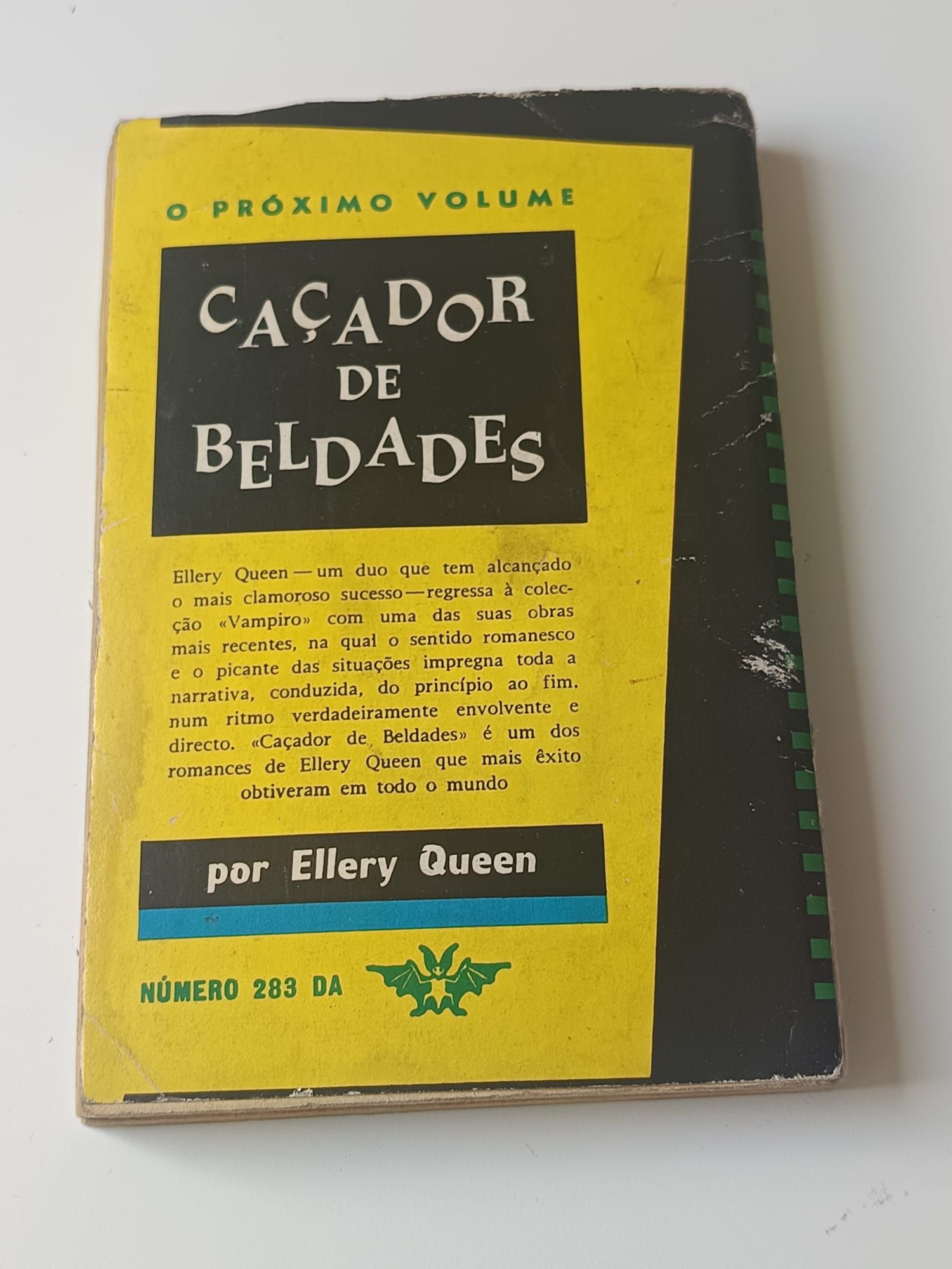 Desculpe o incomodo