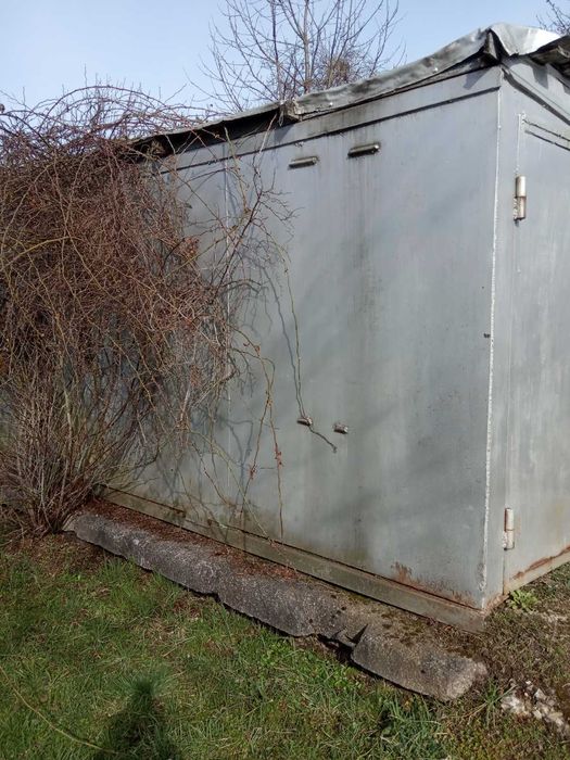 Продається гараж