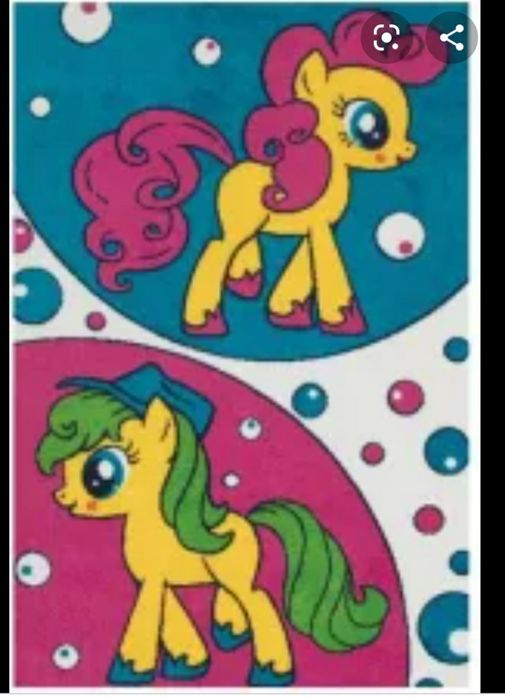 Dywan dla dziewczynki