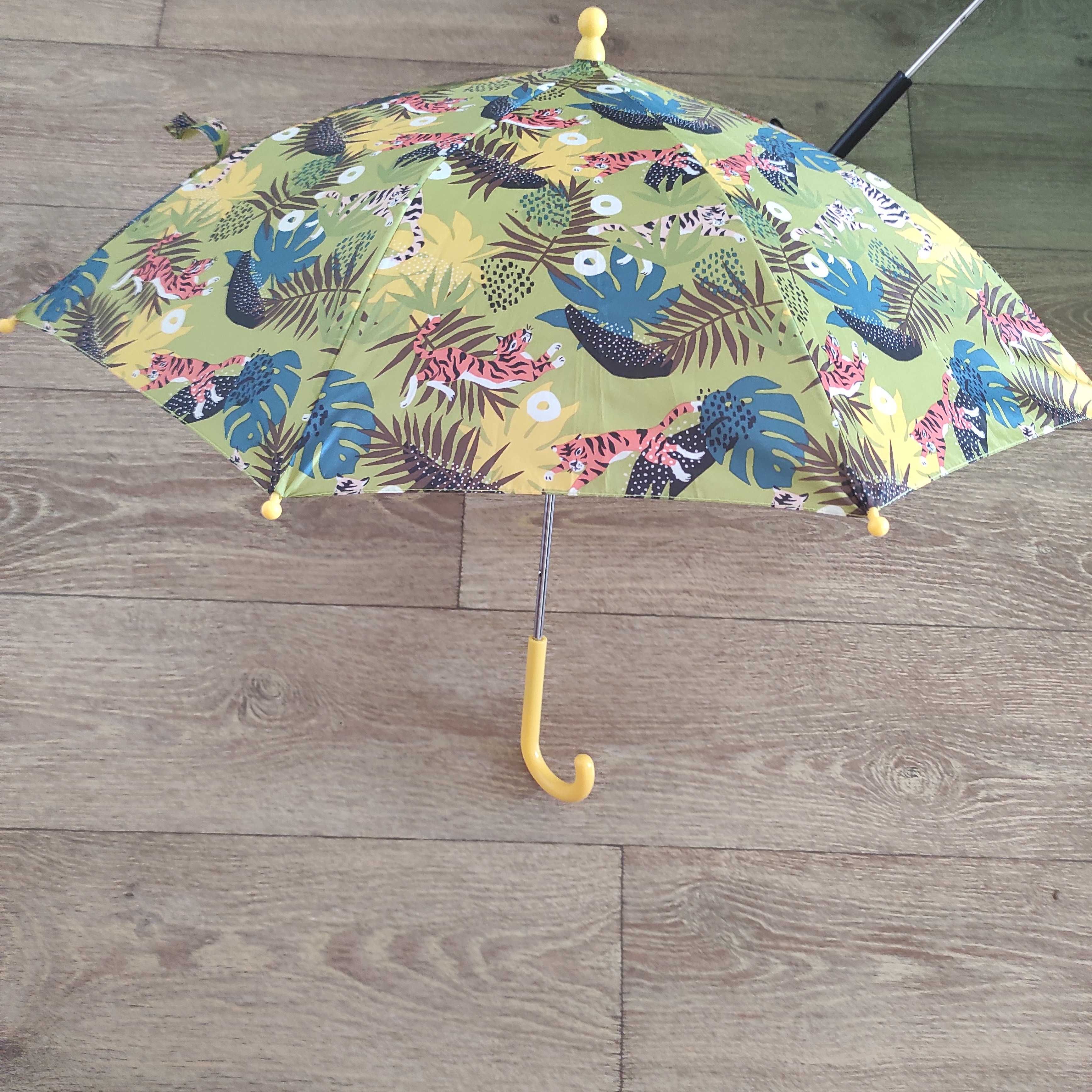 Зонти різнокольорові дитячі