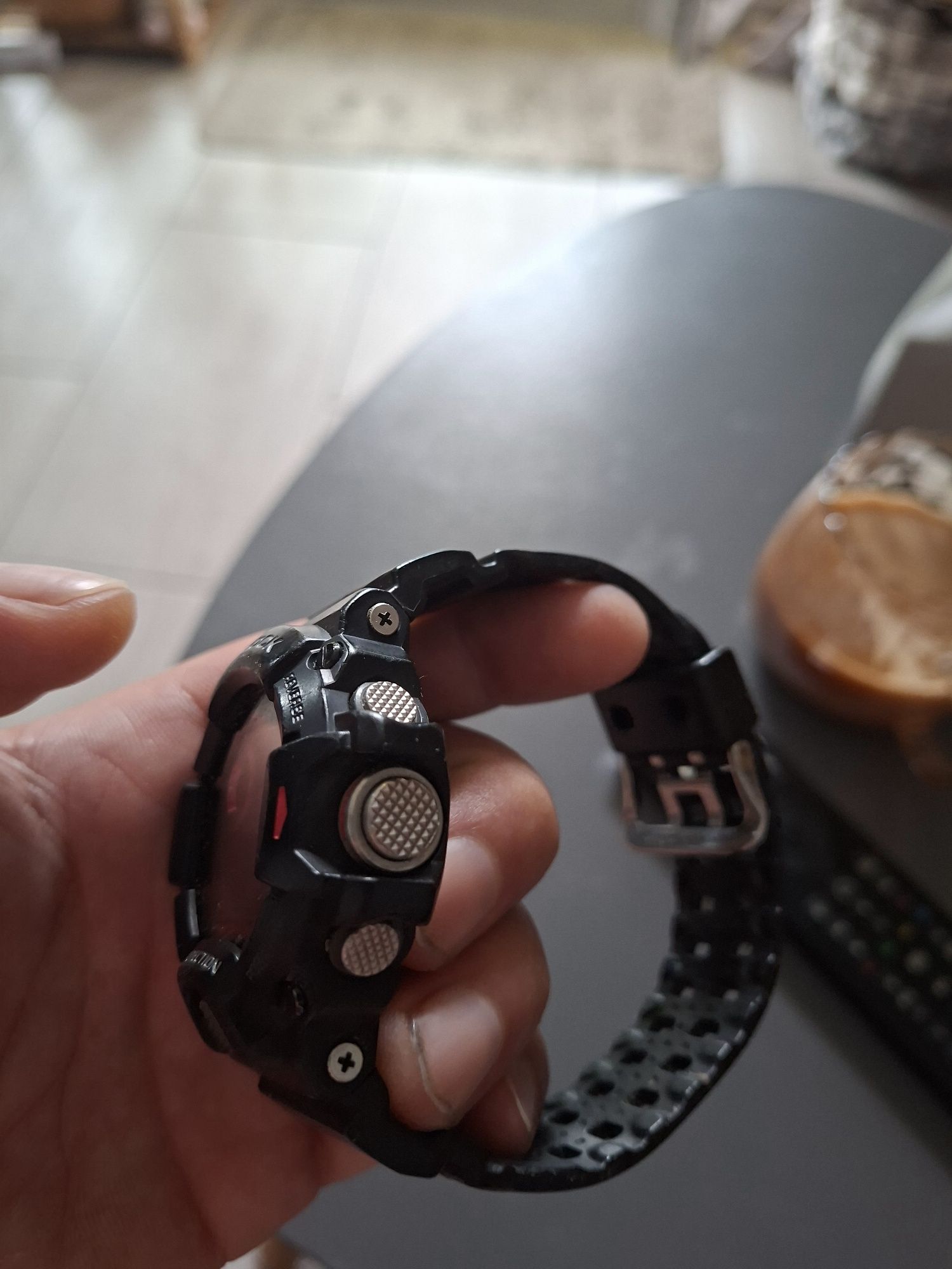 Casio g shock gw9400 rangeman