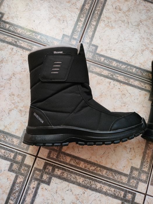 Buty zimowe na śnieg damskie Quechua rozmiar 42
