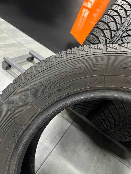 Шини б/у 185/65 R15 Fulda Kristal Montero 3 зима
