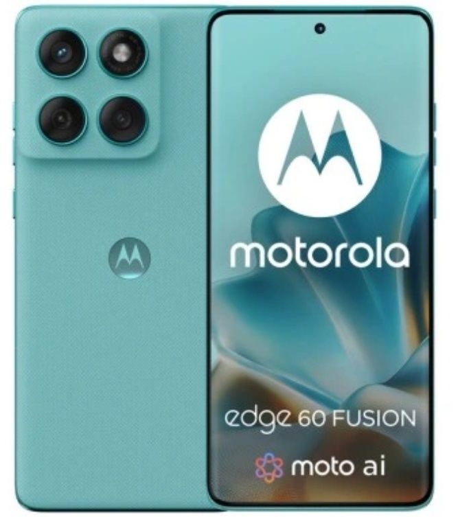 NOWA motorola edge 60 fusion
