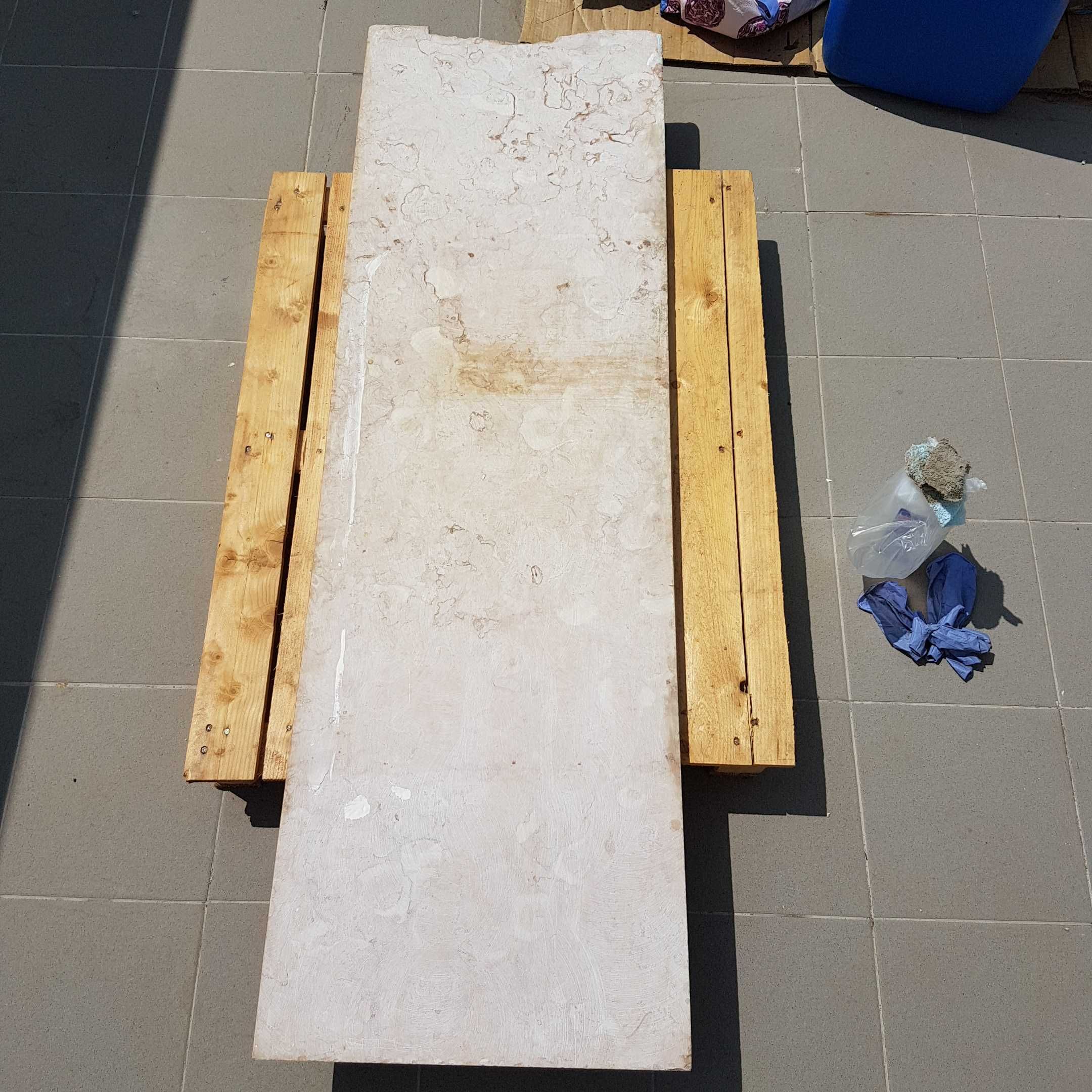 Pedra mármore para bancada