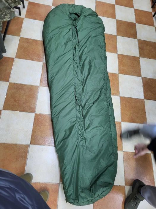 Спальный мешок зимний Arctic Sleeping Bag, армии Великобритании