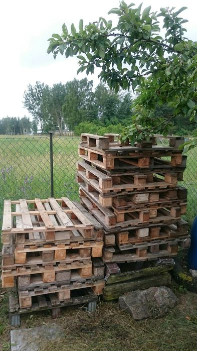 Palety 120x80 zwykłe