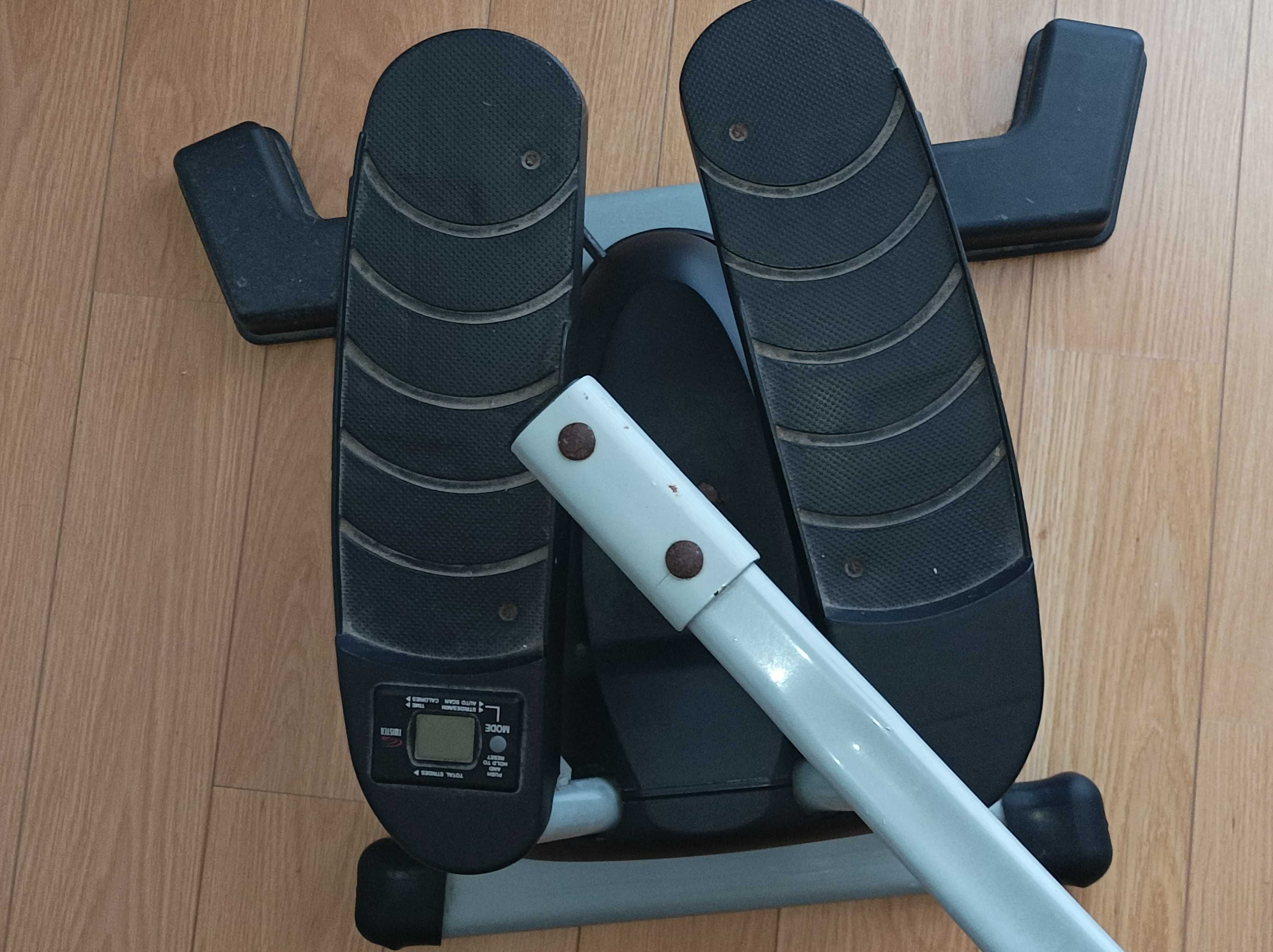 Elíptica Twister
