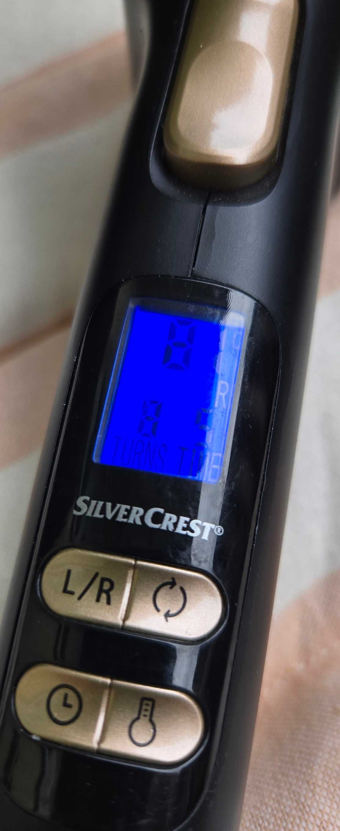 Lokówka automatyczna Silvercrest Quick SHC 240 B2
