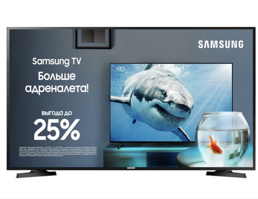 Продам телевізор Samsung UE32N5300AUXUA