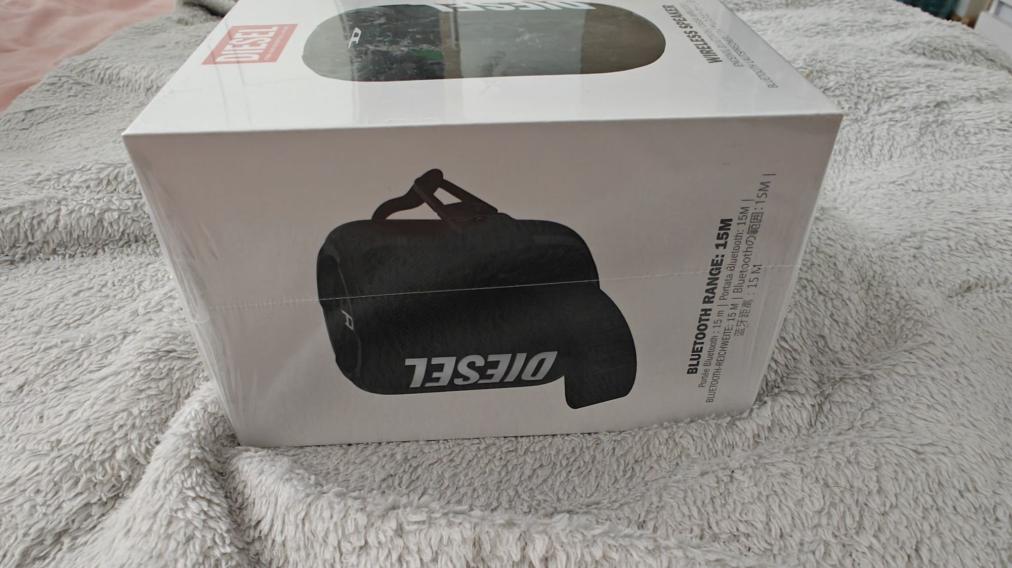 Głośnik Bluetooth Diesel